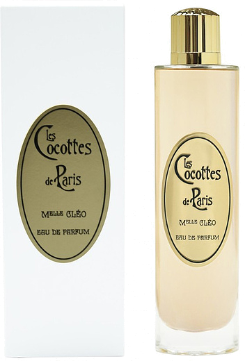 Les Cocottes de Paris Melle Cleo