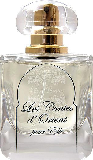 Les Contes d’Orient