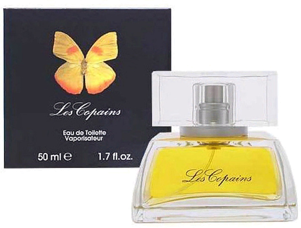 Les Copains Papillon