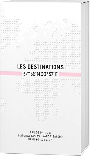 Les Destinations Isparta