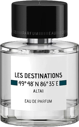 Les Destinations Les Destinations Altai