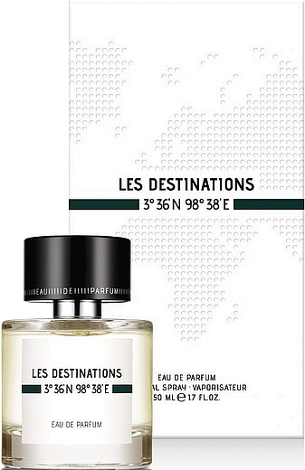 Les Destinations Sumatra