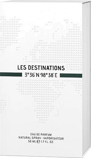 Les Destinations Sumatra