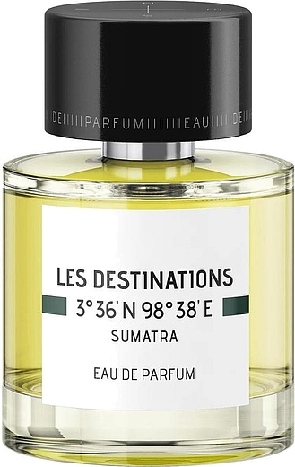 Les Destinations Sumatra
