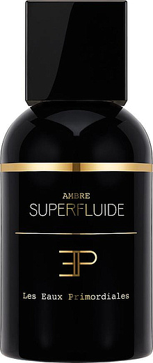 Les Eaux Primordiales Ambre Superfluide