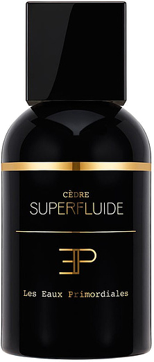 Les Eaux Primordiales Cedre Supefluide
