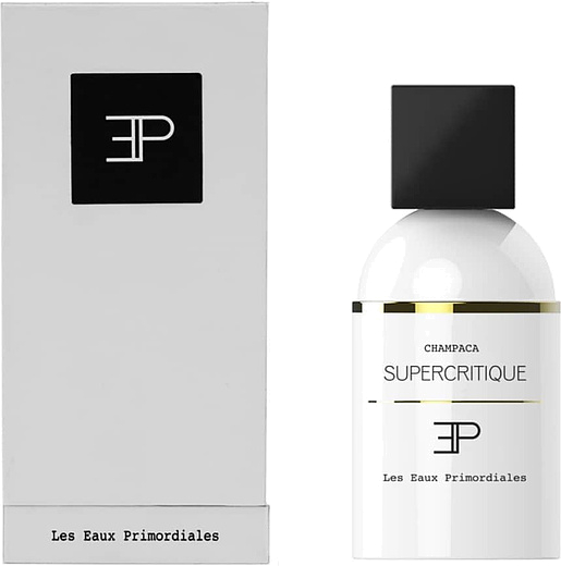 Les Eaux Primordiales Champaca Supercritique