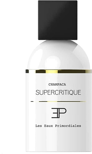 Les Eaux Primordiales Champaca Supercritique