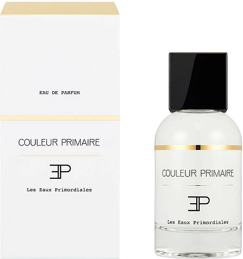 Les Eaux Primordiales Couleur Primaire