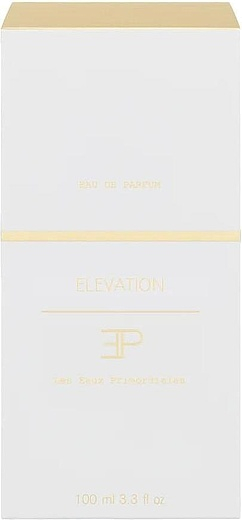 Les Eaux Primordiales Elevation