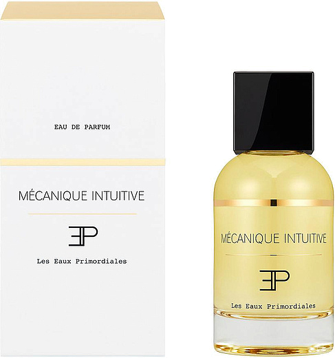 Les Eaux Primordiales Mecanique Intuitive