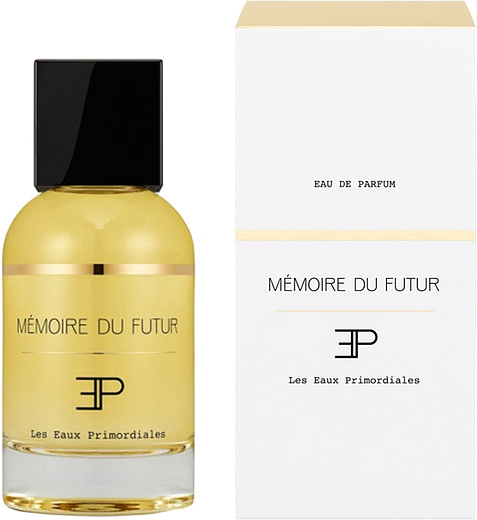 Les Eaux Primordiales Memoire Du Futur