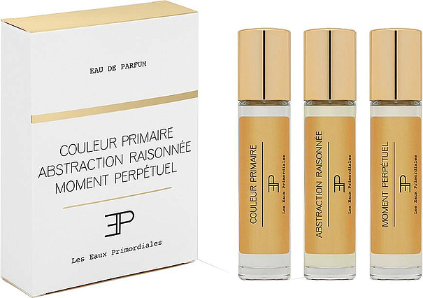 Les Eaux Primordiales Moment Perpetuel