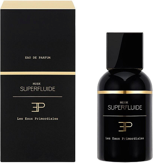 Les Eaux Primordiales Musk Superfluide