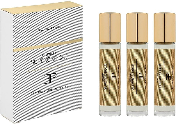 Les Eaux Primordiales Plumeria Supercritique