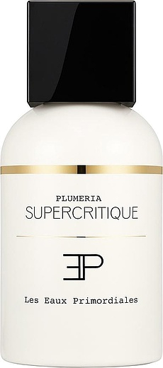 Les Eaux Primordiales Plumeria Supercritique