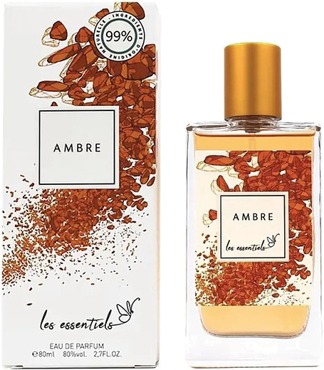 Les Essentiels Ambre