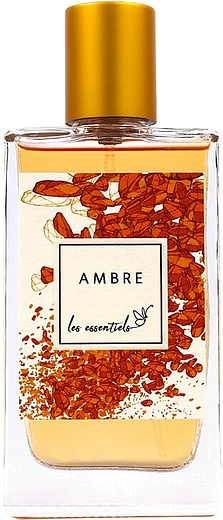 Les Essentiels Ambre
