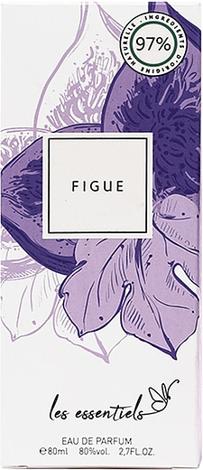 Les Essentiels Figue