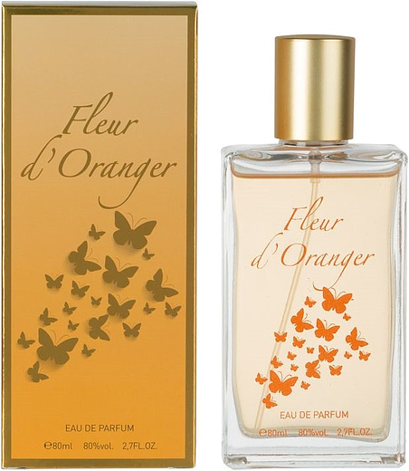 Les Essentiels Fleur D`Oranger