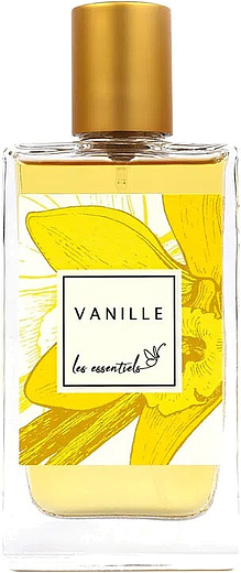 Les Essentiels Vanille