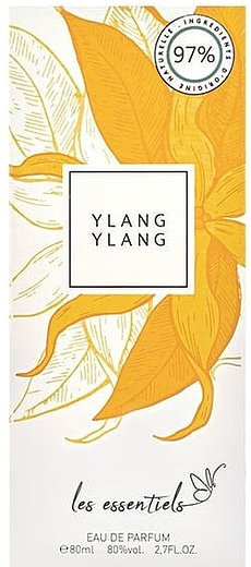 Les Essentiels Ylang Ylang