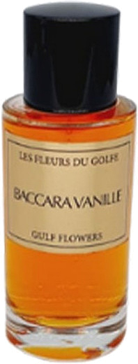 Les Fleurs Du Golfe Baccara Vanille