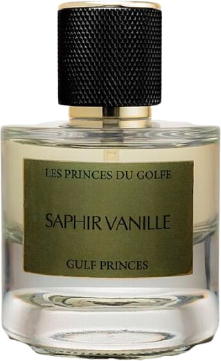 Les Fleurs Du Golfe Saphir Vanille