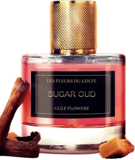 Les Fleurs Du Golfe Sugar Oud