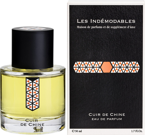 Les Indemodables Cuir De Chine
