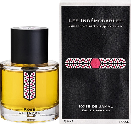 Les Indemodables Rose De Jamal