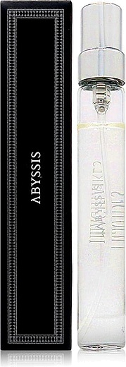 Les Liquides Imaginaires Abyssis
