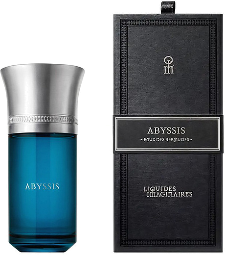 Les Liquides Imaginaires Abyssis