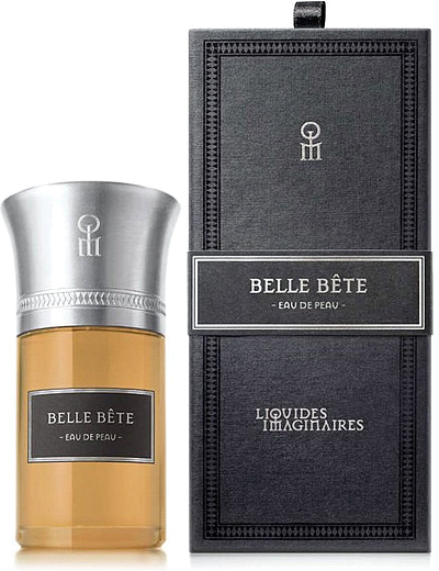 Les Liquides Imaginaires Belle Bete