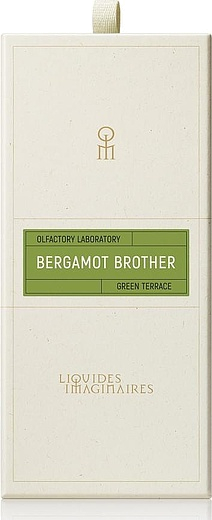 Les Liquides Imaginaires Bergamot Brother