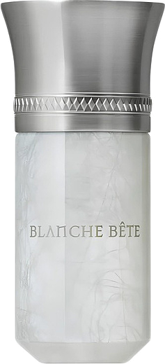 Les Liquides Imaginaires Blanche Bete