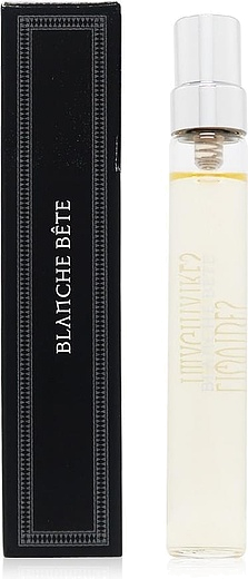Les Liquides Imaginaires Blanche Bete