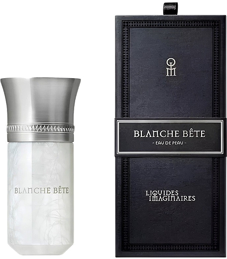 Les Liquides Imaginaires Blanche Bete