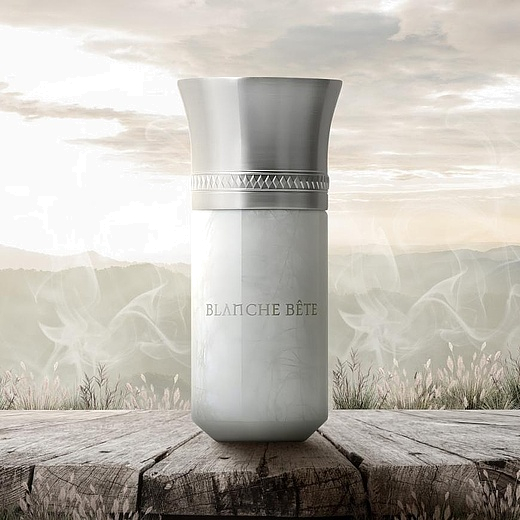 Les Liquides Imaginaires Blanche Bete