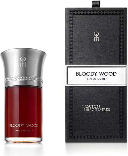 Les Liquides Imaginaires Bloody Wood