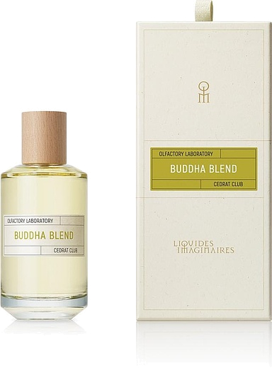 Les Liquides Imaginaires Buddha Blend