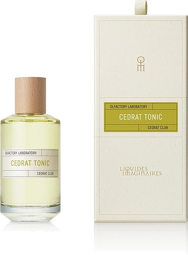 Les Liquides Imaginaires Cedrat Tonic