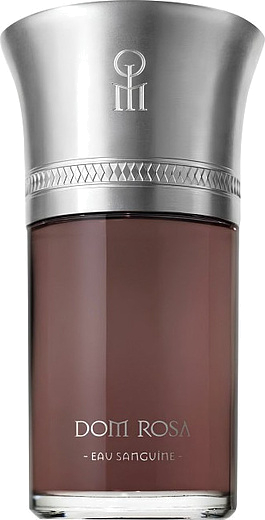 Les Liquides Imaginaires Dom Rosa