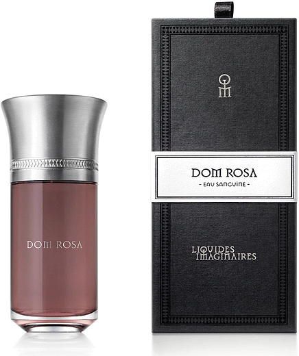 Les Liquides Imaginaires Dom Rosa