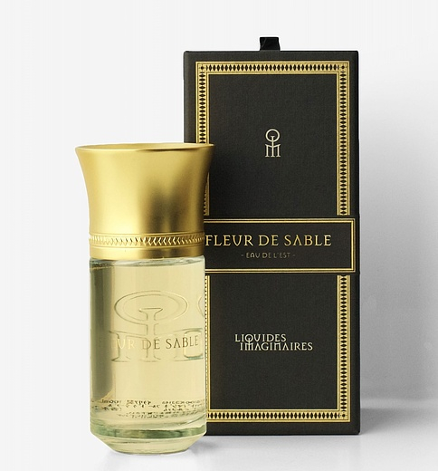 Les Liquides Imaginaires Fleur De Sable