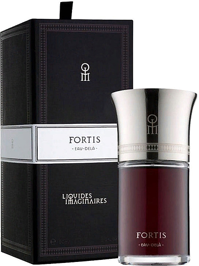 Les Liquides Imaginaires Fortis