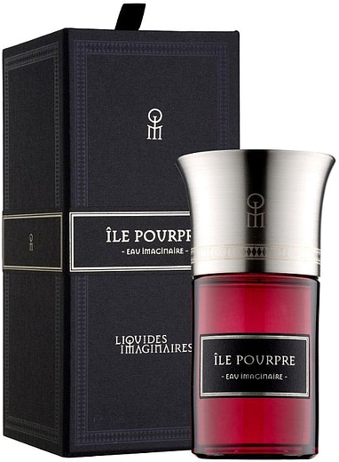 Les Liquides Imaginaires L`Ile Pourpre