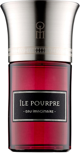 Les Liquides Imaginaires L`Ile Pourpre