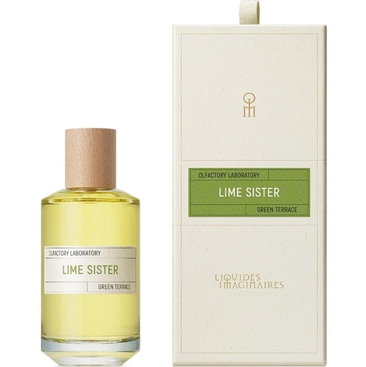 Les Liquides Imaginaires Lime Sister