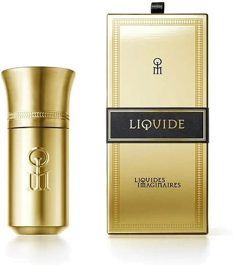 Les Liquides Imaginaires Liquide Gold